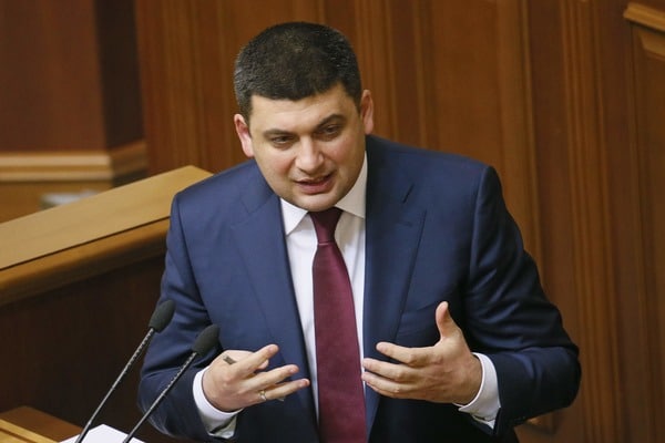 Гройсман заспокоїв, що підвищення «мінімалки» не проведе розрив економіки