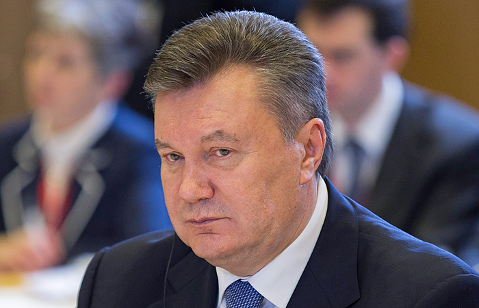 Допрос Януковича перенесен