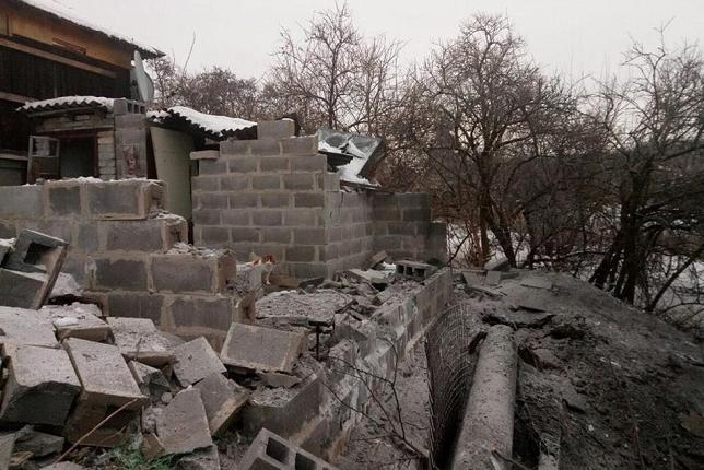 ГСЧС заявила про готовність евакуювати 12 тис.осіб з Авдіївки