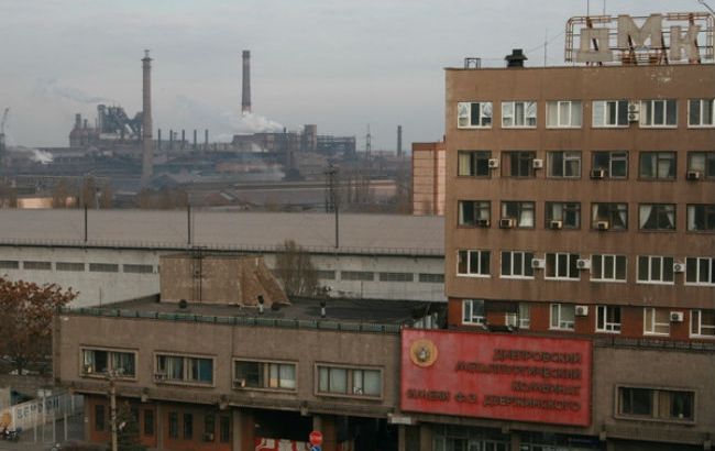 Днепровский меткомбинат находится на грани полной остановки