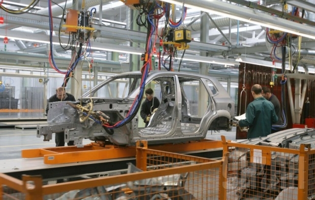 В Украине с начала года автопроизводство выросло на 60%