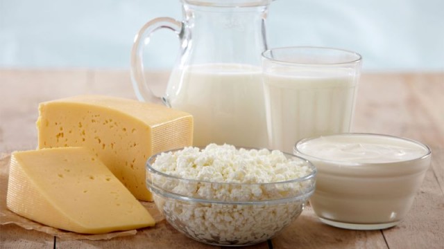 Украина за месяц экспортировала молочных продуктов на $16 млн