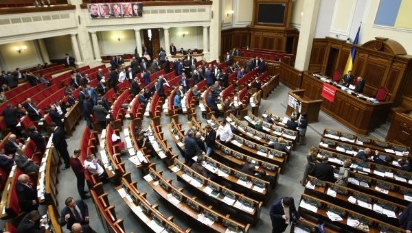 Досрочных парламентских выборов не будет – Порошенко