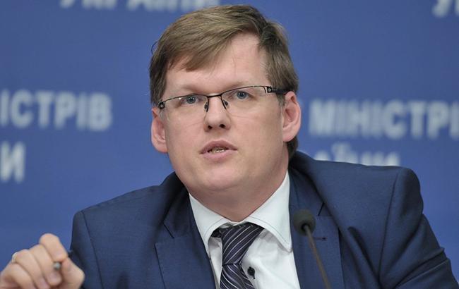 Введення абонплати за газ не призведе до збільшення розміру платіжок – Павло Розенко