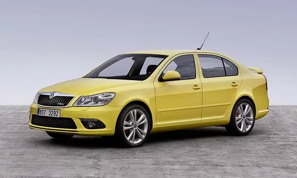 Skoda Auto планирует построить в Украине автомобильный завод