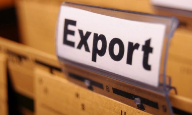 Украинский экспорт в Европу вырос на 16%