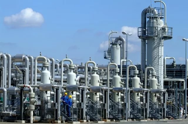В Україні сховища газу заповнені на 26%