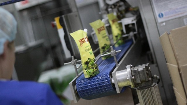 В Україні виробництво майонезу зросло майже в 2 рази