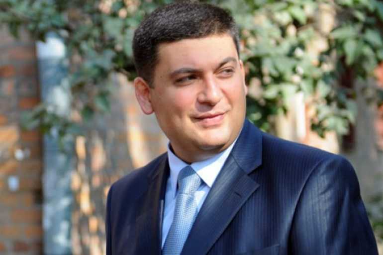 Володимир Гройсман ініціює створення Центрів надання послуг по типу «Прозорий офіс» по всій країні