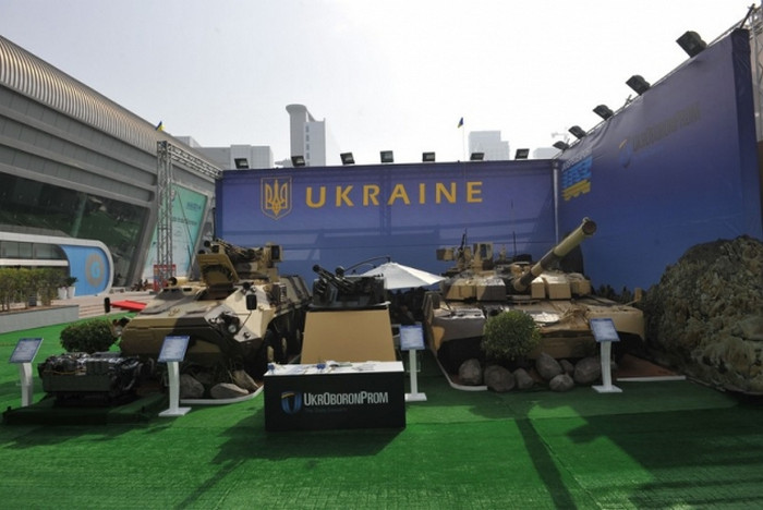 Українська зброя користується попитом на світових ринках – Олександр Турчинов