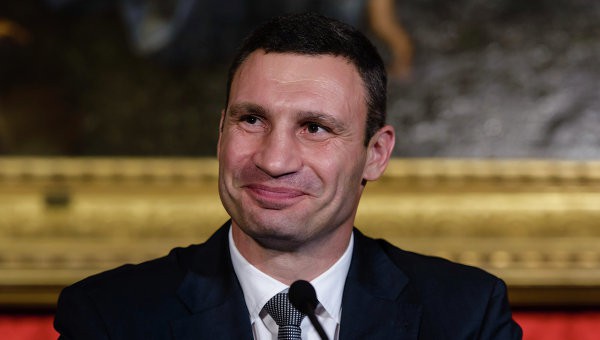 Кличко анонсує перепис населення в Києві