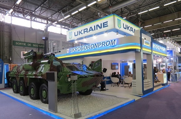 За 3 роки «Укроборонпром» поставив силовим відомствам понад 11 тис. одиниць зброї