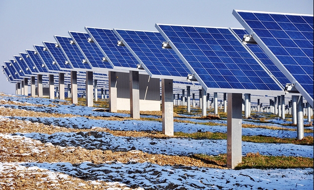 На Львівщині побудують 6 станцій відновлюваної енергетики