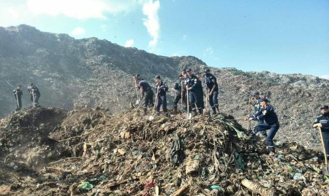 Кабмін посилить відповідальність за поводження з відходами