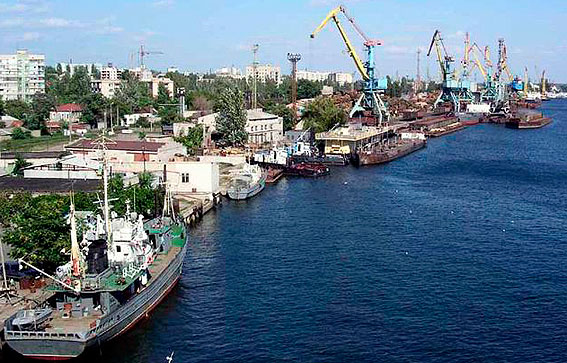 АМПУ открыла торги в Prozorro на проведение дноуглубления Херсонского порта