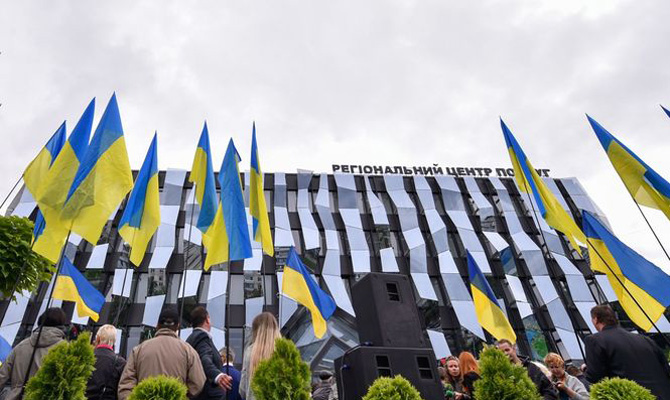 У Харкові відкрився один з найбільших центрів надання адмінпослуг
