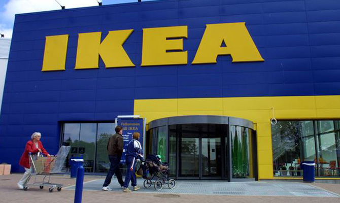 IKEA планує відкрити в Україні власне виробництво