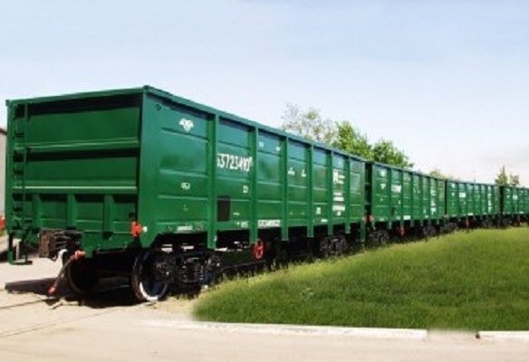 УЗ закупает 250 полувагонов