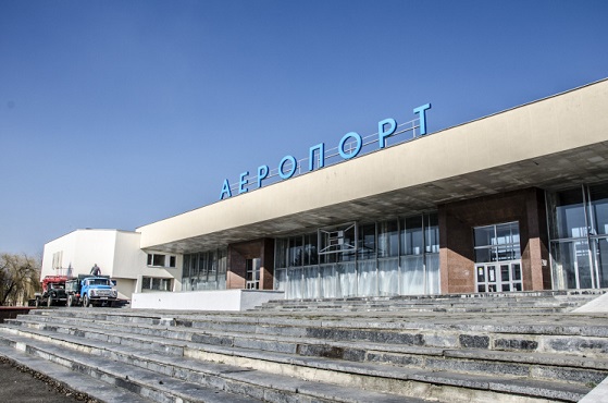 Винницкий аэропорт объявил тендер на термомодернизацию фасада