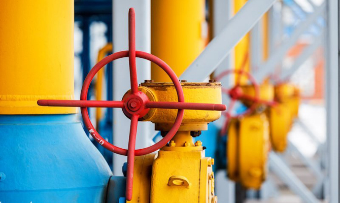 Україна потрапила в рейтинг газових хабів Європи
