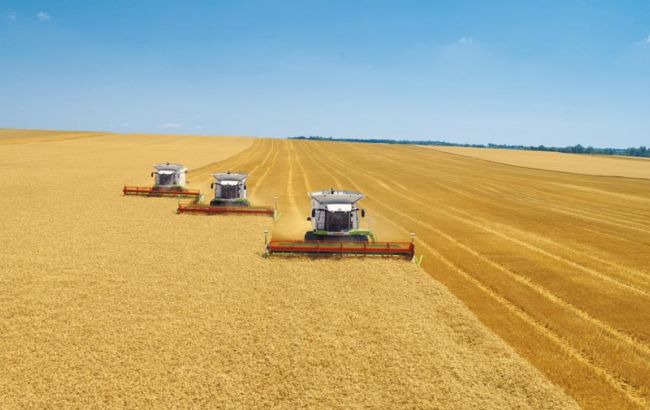 В Украине на 3% сократилось сельхозпроизводство