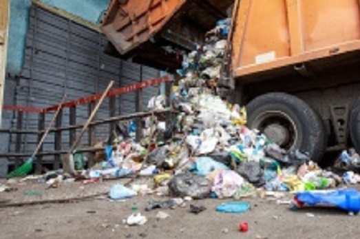 У Києві затвердили план поводження з відходами до 2025 року