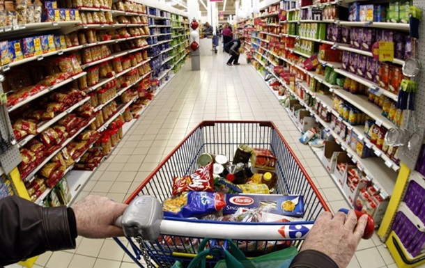 ТОП — 5 продуктов, наиболее подорожавших в Украине в 2017 году