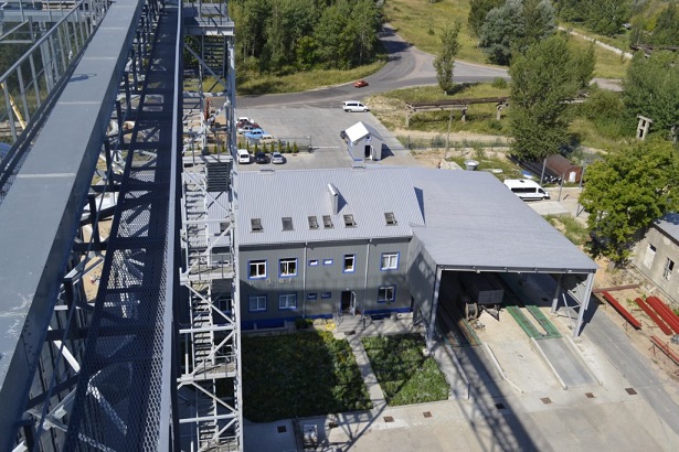 Шосткинський елеватор в минулому році інвестував 22 млн грн