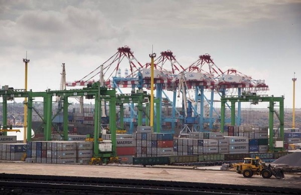 Група ТИС наростила перевалку вантажів на 21%