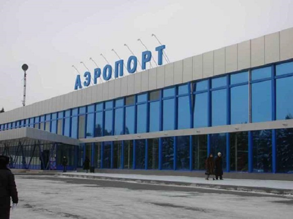 Аэропорт Ривне сократил пассажиропоток