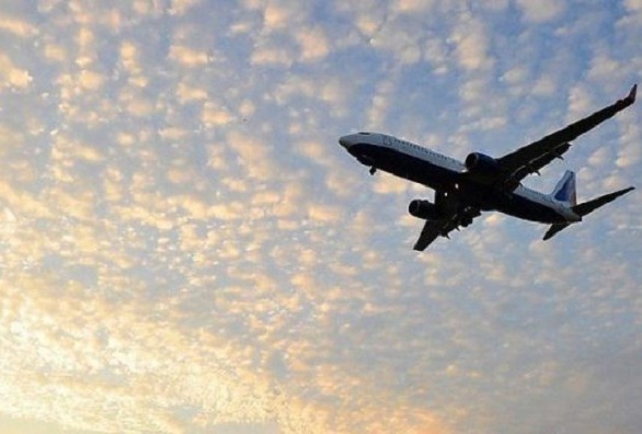 За прошлый год украинские авиакомпании перевезли свыше 10 миллиона пассажиров