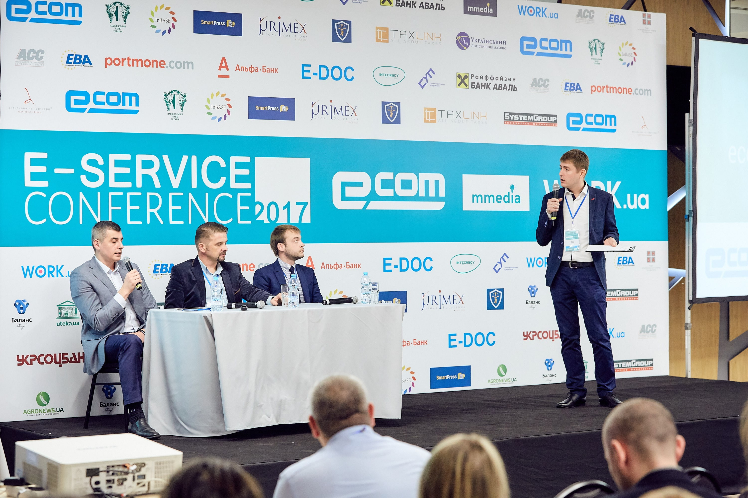 Международный провайдер электронного документооборота E-COM сэкономил своим клиентам за счет отказа от бумаги почти 162 млн гривен