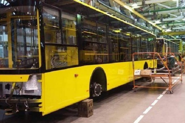 Корпорація «Богдан» уклала контракт із французькою «Bluebus»