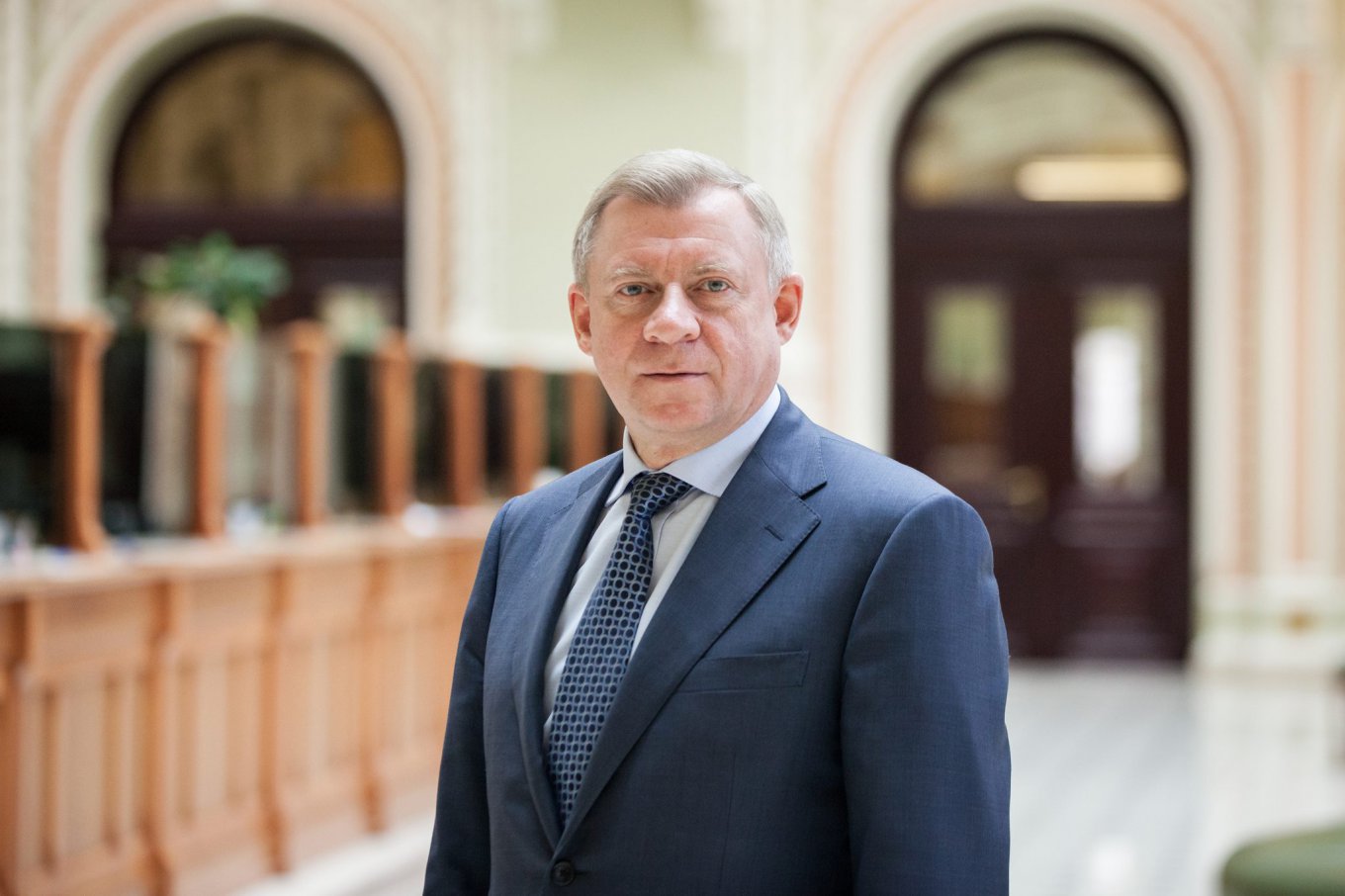 Яків Смолій – новий Голова Нацбанку України. «За» проголосували 247 народних депутатів