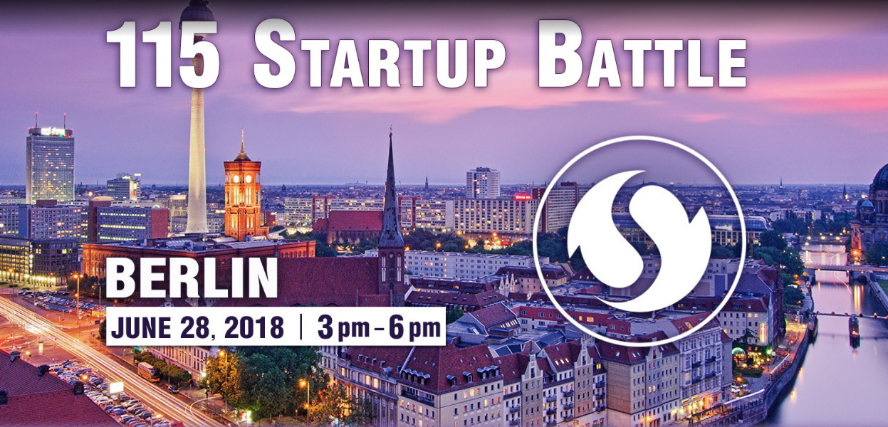 АНОНС. Startup.Network проводит 115-й Startup Battle 28 июня в Берлине