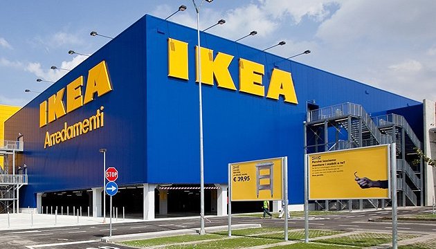 IKEA виходить на український ринок