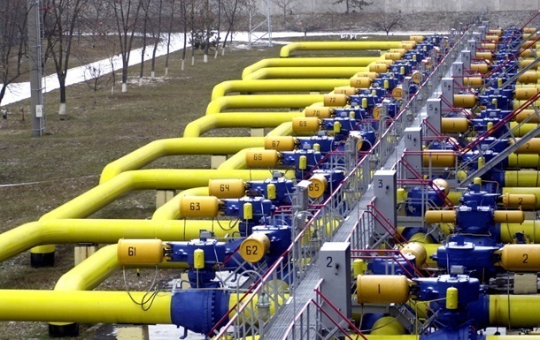 Запасы голубого топлива в хранилищах выросли почти на 20%