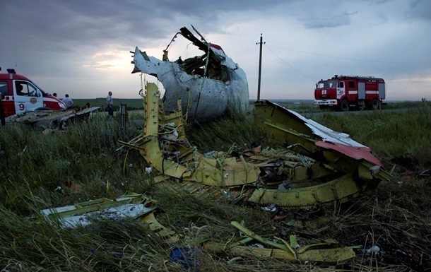 Катастрофа MH17: ЄС в черговий раз закликав Росію визнати відповідальність