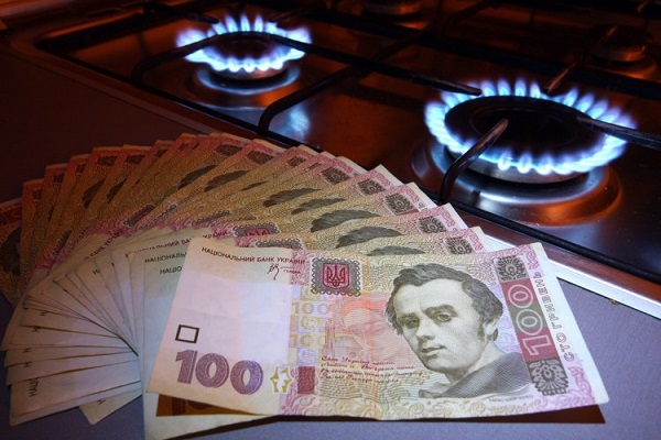 Ціни на газ для населення можуть збільшитися на 60-70%