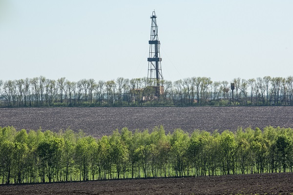 Укргазвидобування відкрила нове родовище газу в Харківській області