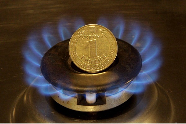 Уряд відклав підвищення тарифів на газ для населення