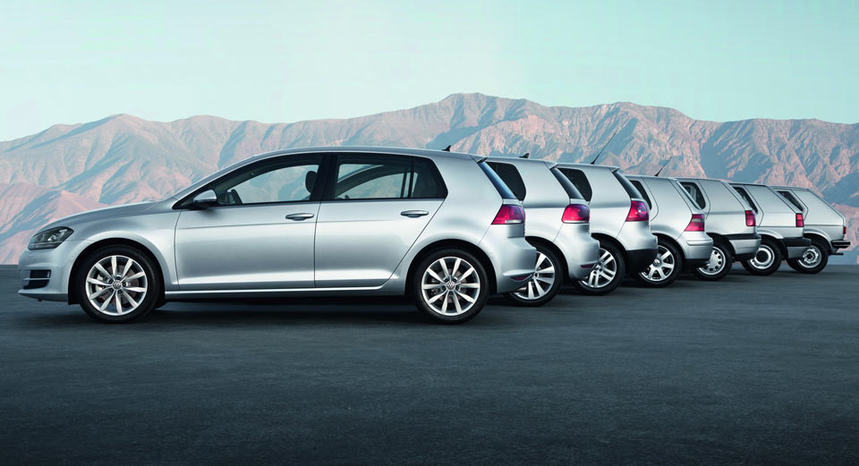 В Україні анулюють реєстрацію 2800 Volkswagen