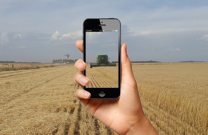 Мінагрополітики та «Київстар» запустили мобільний додаток m-Agri