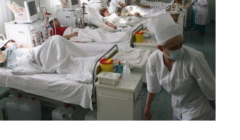 Каждый второй украинец отказывается от лечения из-за отсутствия средств и бесплатных лекарств
