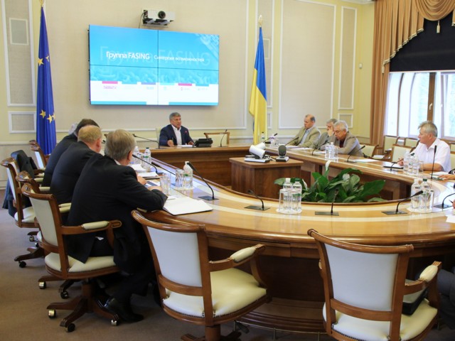Польские инвесторы заинтересованы в поставках оборудования для украинских шахт