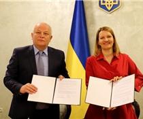 Україна та ОЕСР підписали Угоду про поглиблення співробітництва