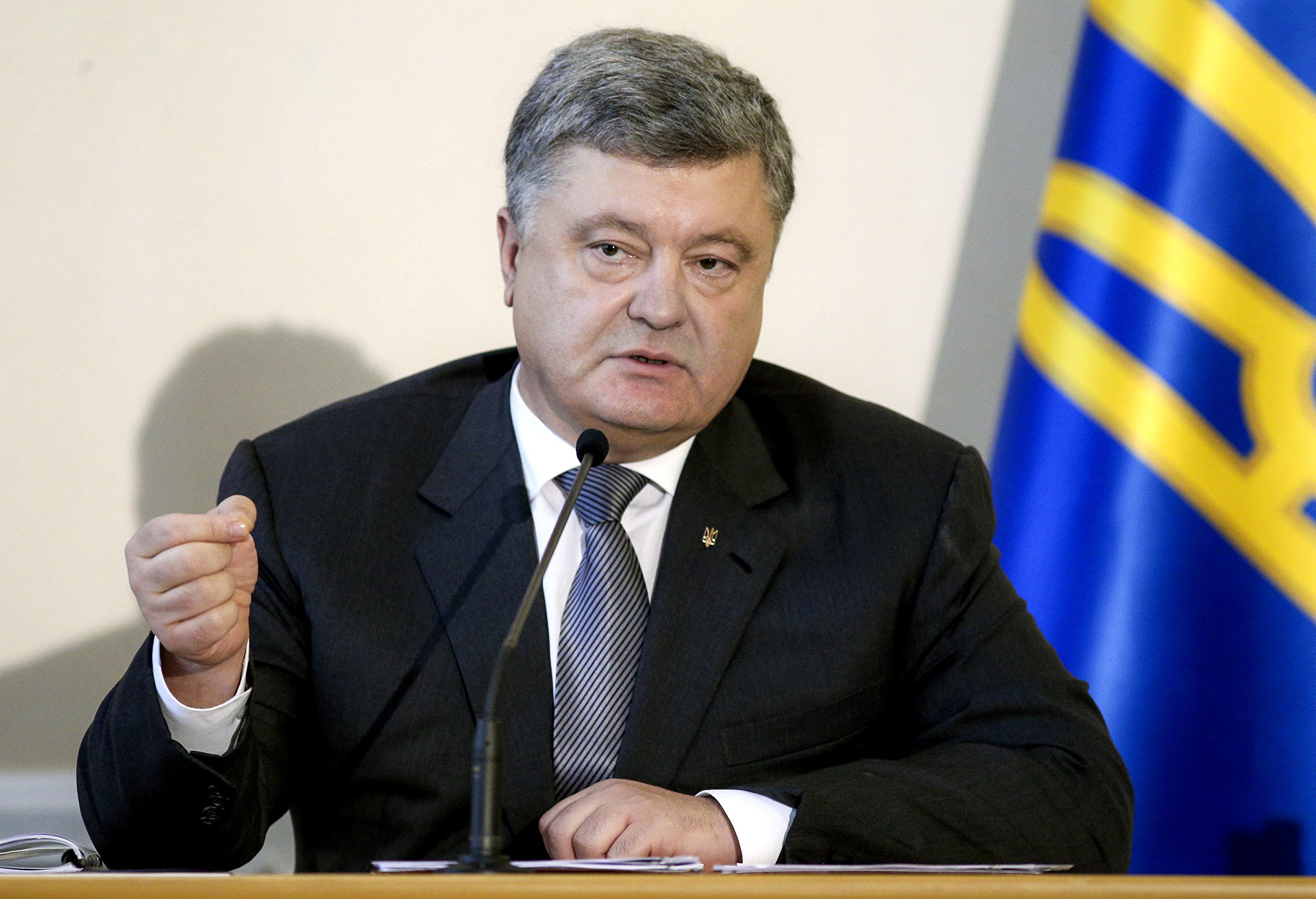 Порошенко планирует, что антикоррупционный суд заработает к концу года