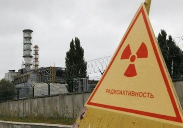 У Чорнобильській зоні будуються два сховища для відпрацьованого ядерного палива