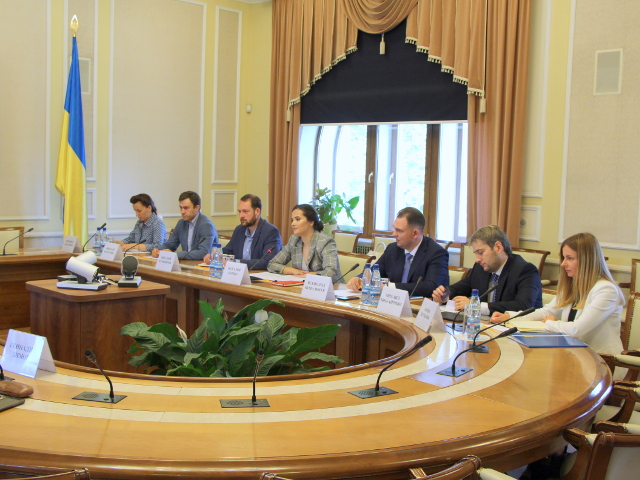 Украина и Молдова подчеркнули готовность к дальнейшему активному сотрудничеству