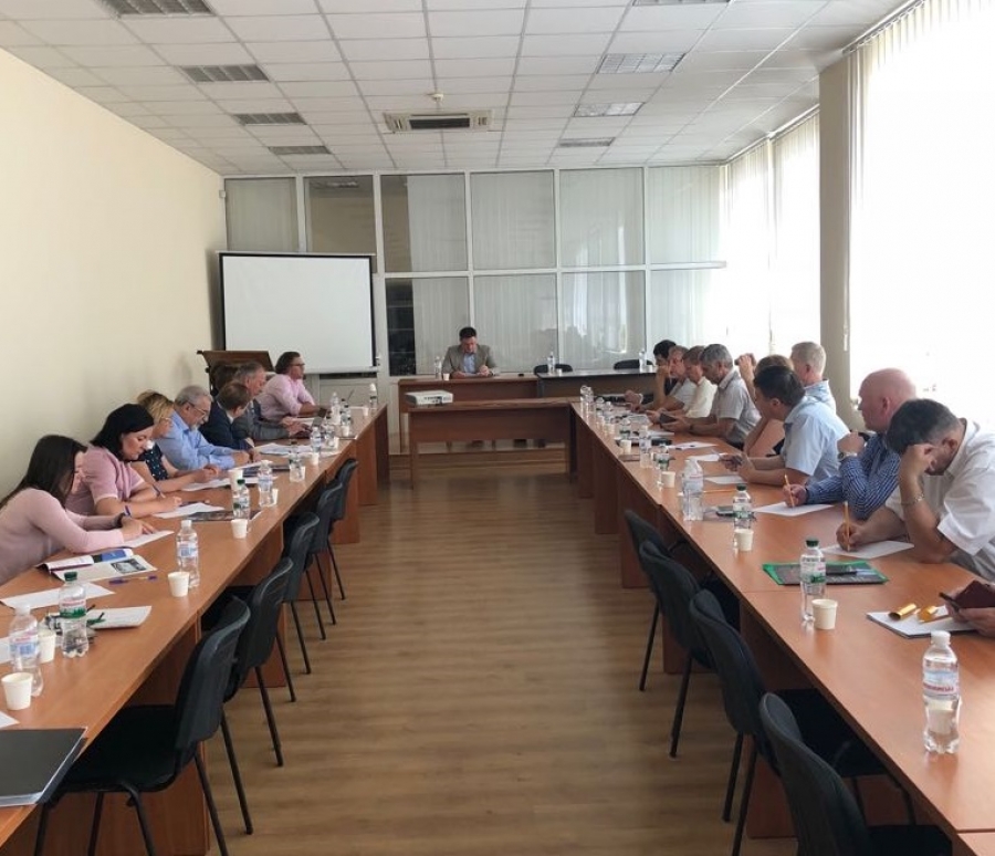 У Держрезерві презентували перший варіант законопроекту про мінімальні запаси нафти